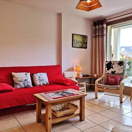 Apartman Cosy Avec Terrasse - 6 Pers, Proche Pistes Et Commerces, Parking Inclus - Fr-1-595-81